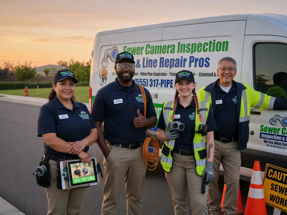 Sewer Line Repair company in Pioneer, TN